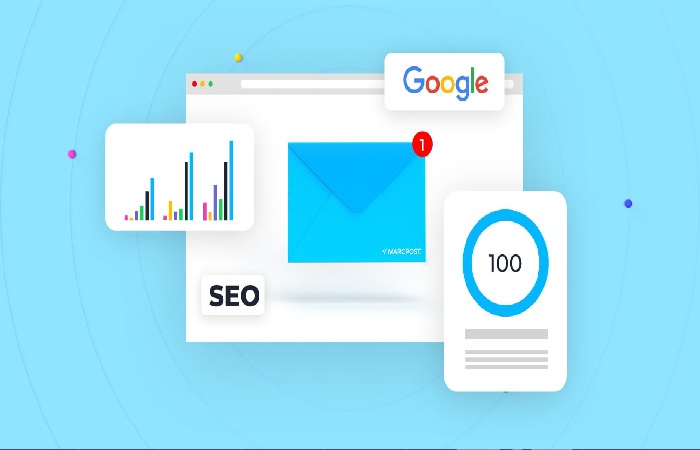 SEO and email marketing