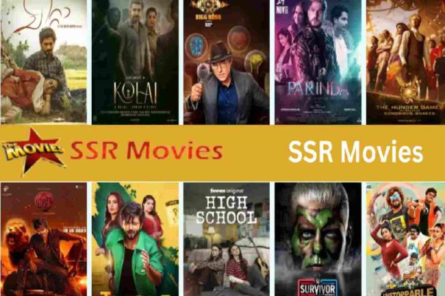 SSRmovies .COM - Exclusive Bollywood, Hollywood Dual
