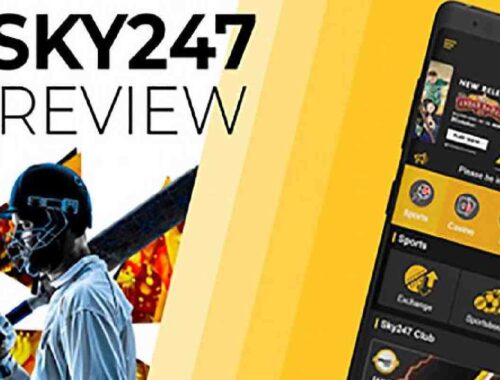 Sky247 App Review