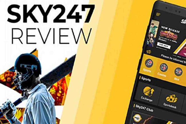 Sky247 App Review
