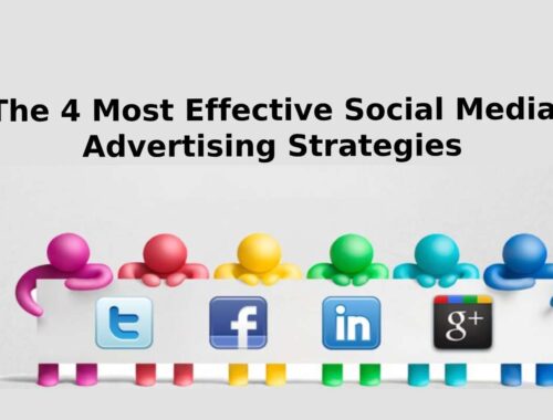 The 4 Most Effective Social Media Advertising Strategies