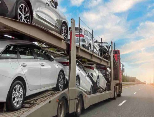 Using a Car Shipping Cost Calculator