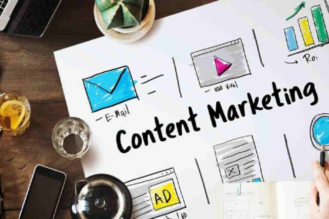 Why Target our Content Marketing