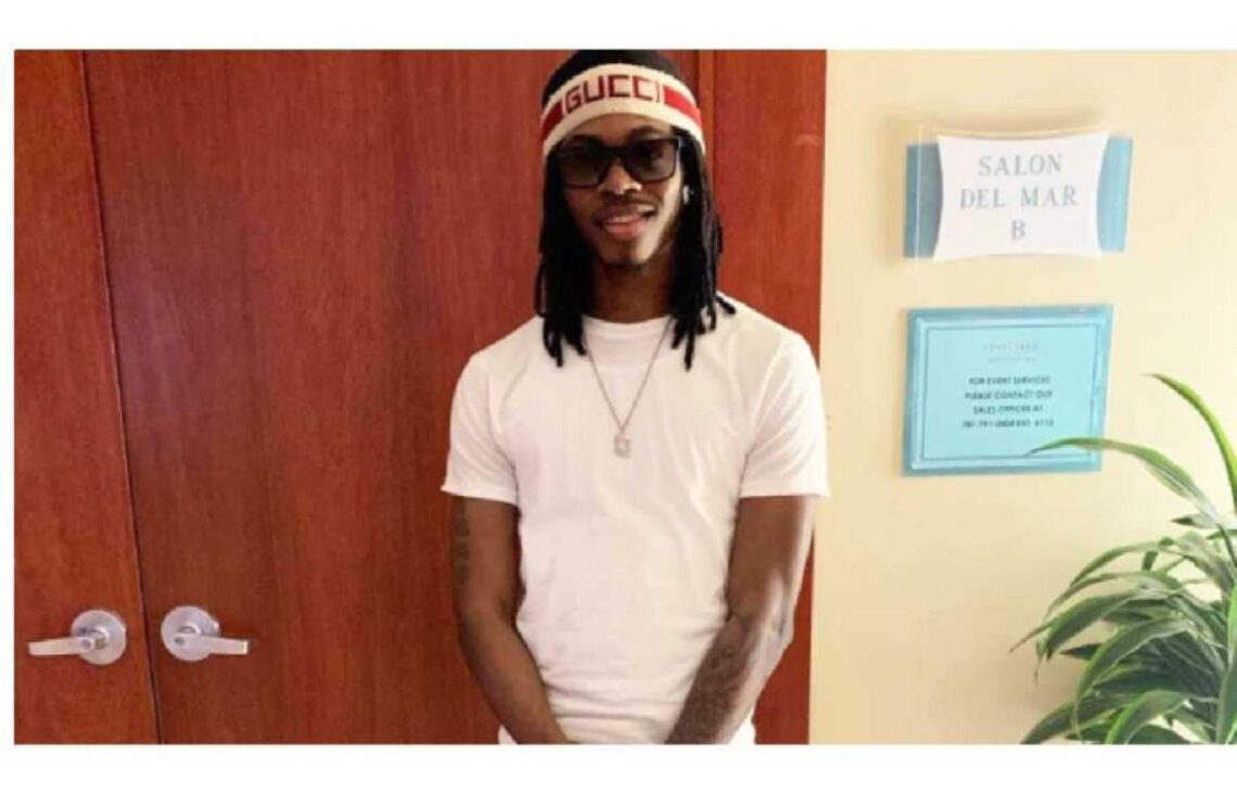 Youtube Gawd Triller Dead