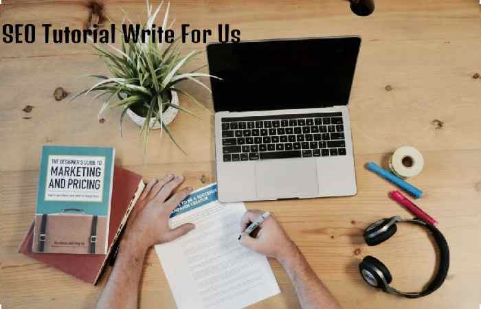 SEO Tutorial Write For Us