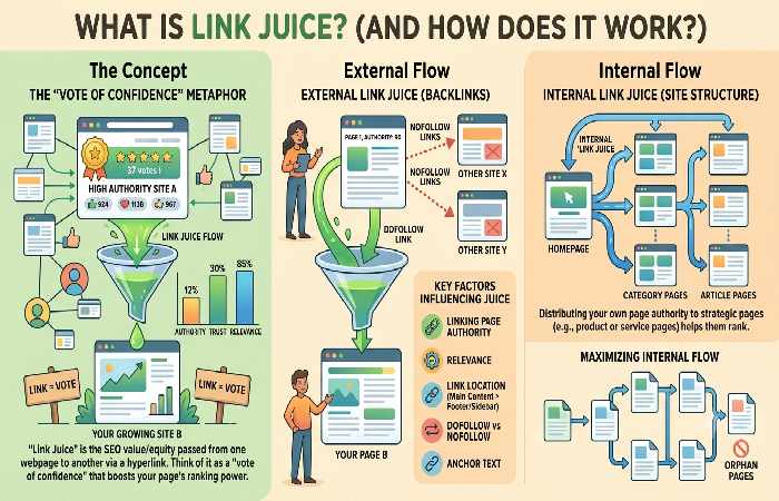 What is Link Juice?