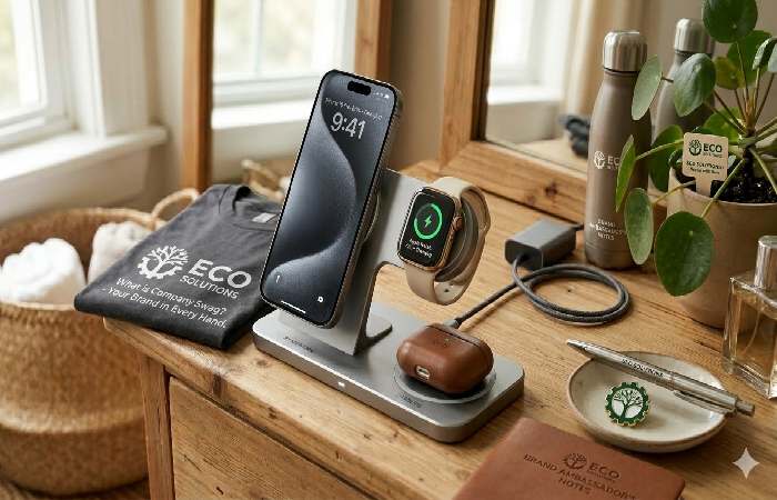 what is company swag