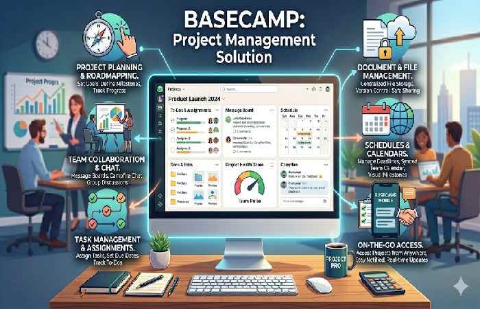 basecamp
