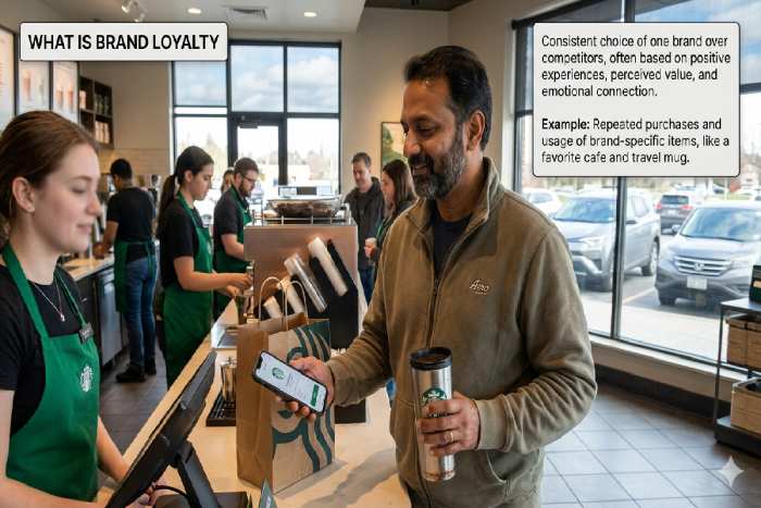 what is brand loyalty