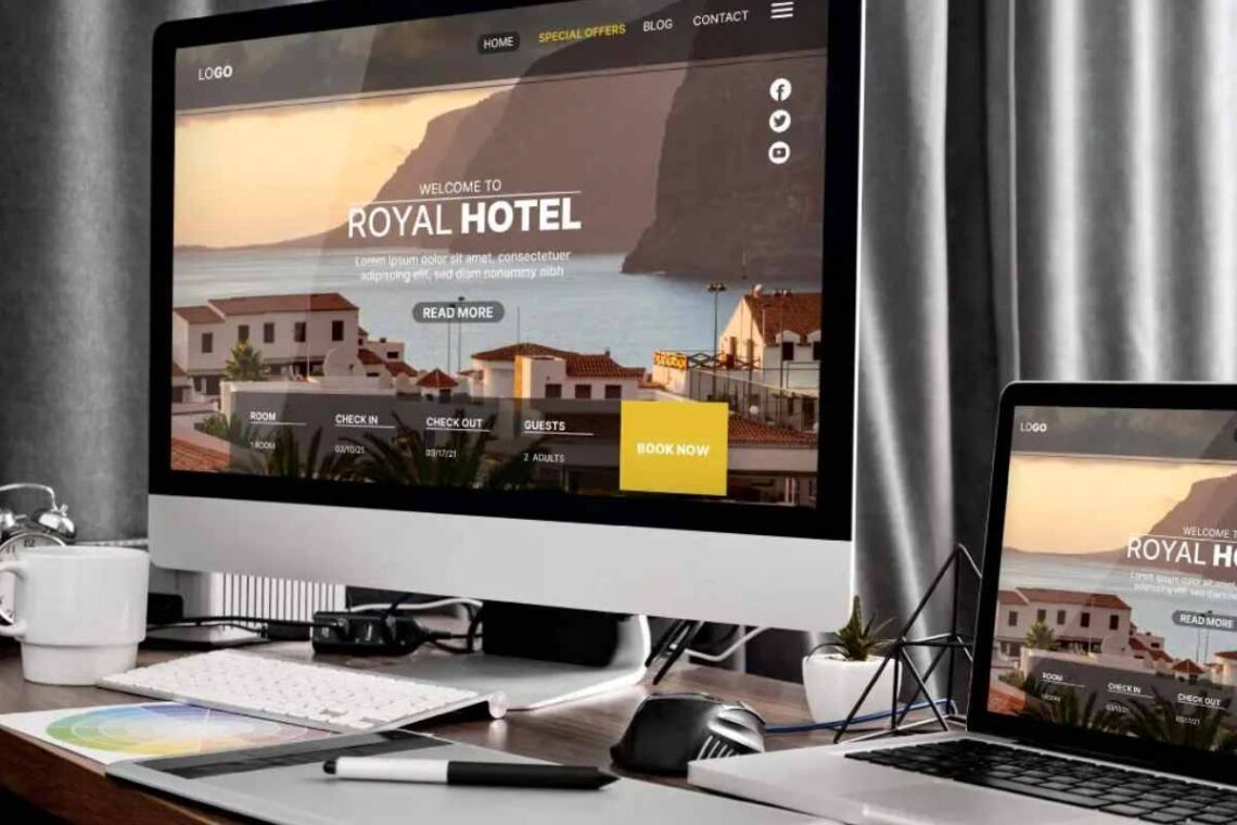 Professional Web Design in Ayrshire