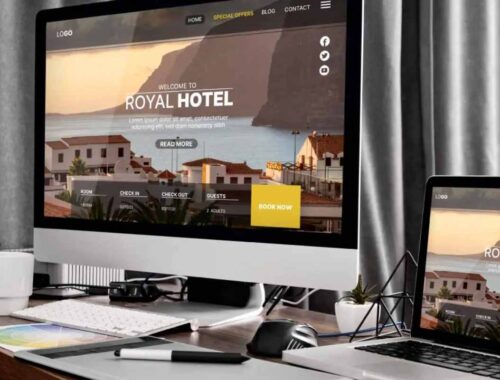 Professional Web Design in Ayrshire