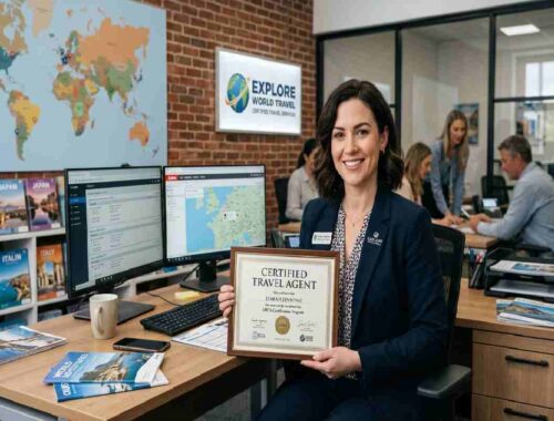 Certified Travel Agent