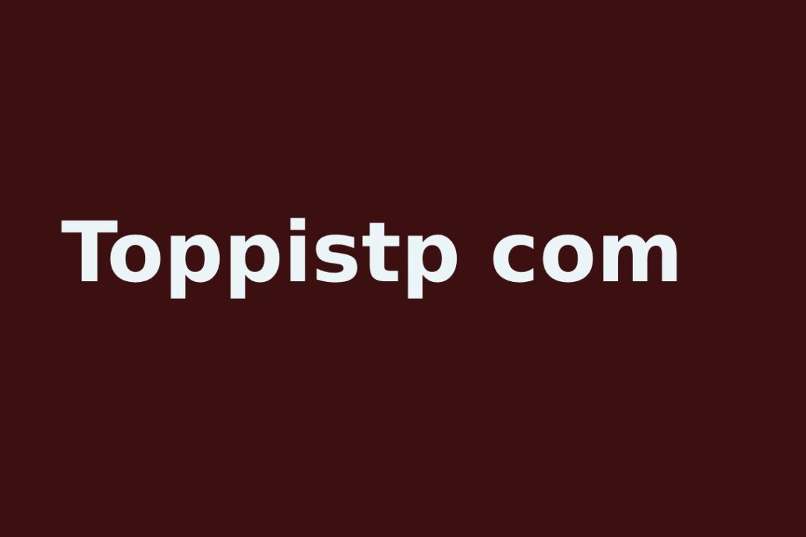 Toppistp com
