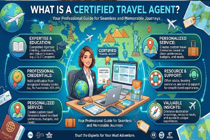 What is a Certified Travel