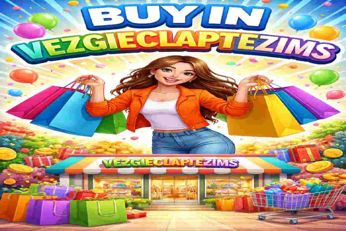 Buy in Vezgieclaptezims
