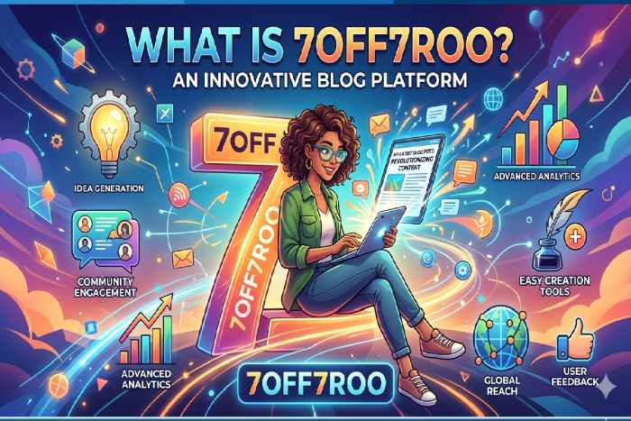 An Innovative Blog Platform