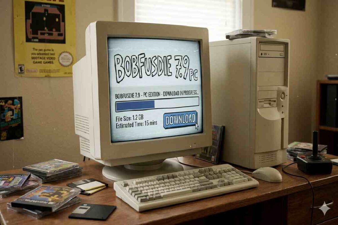 Download Bobfusdie7.9 Pc