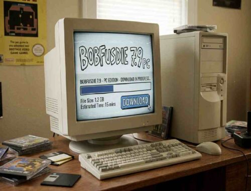 Download Bobfusdie7.9 Pc