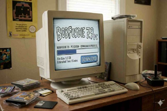 Download Bobfusdie7.9 Pc