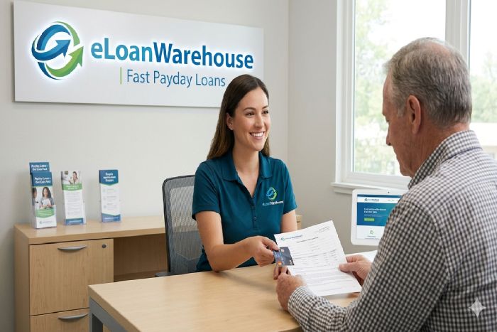 Payday Loans eLoanWarehouse_ Reviews