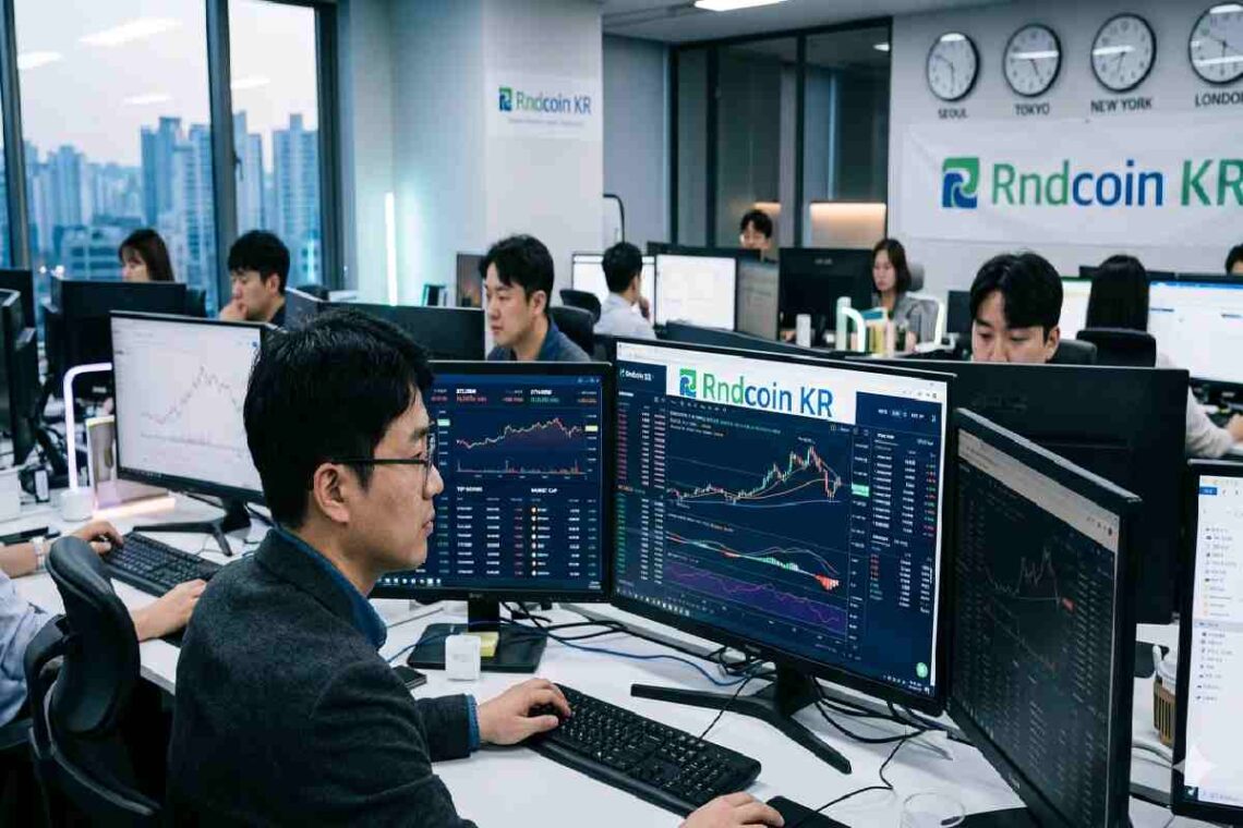 Rndcoin KR