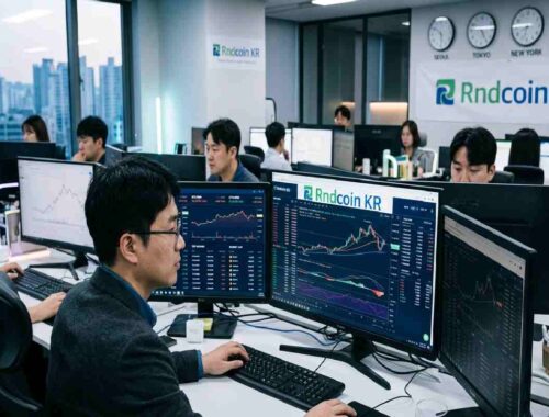 Rndcoin KR