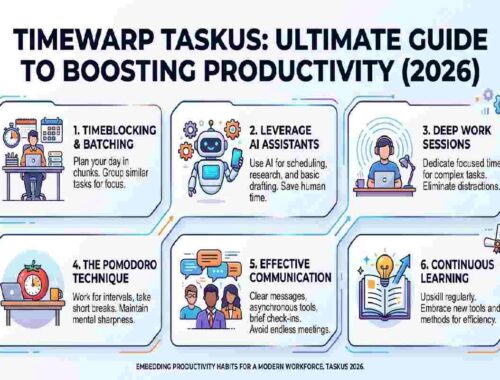 TimeWarp TaskUs