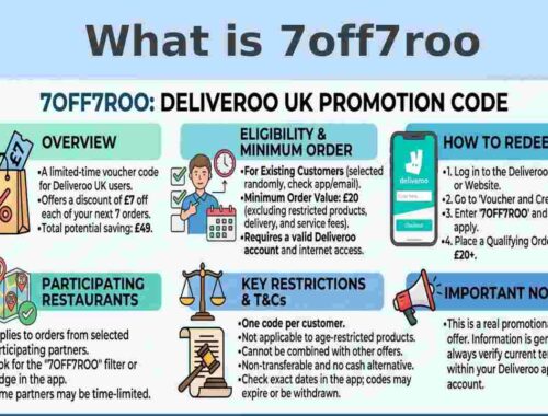 What is 7off7roo