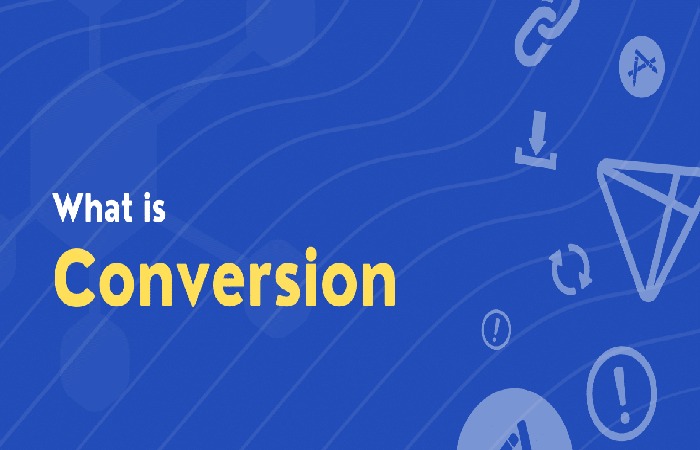 What is the Conversion
