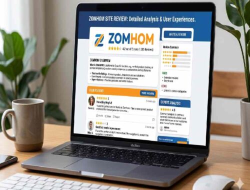 Zomhom Site Review