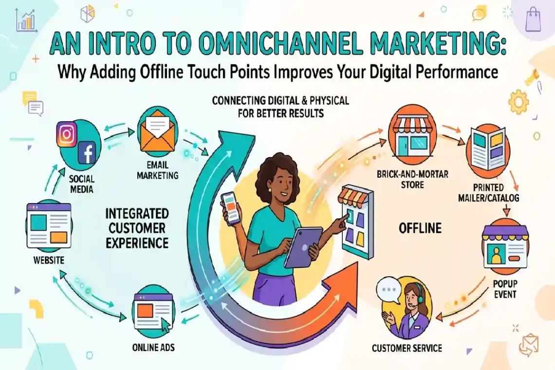 an intro to omnichannel marketing
