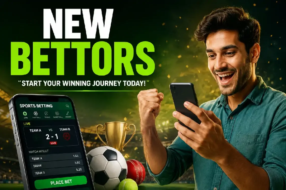 new bettors