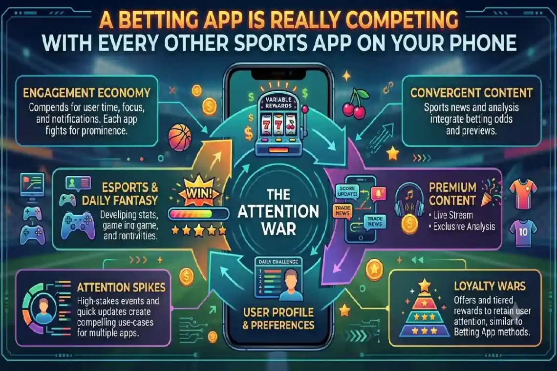 a betting app